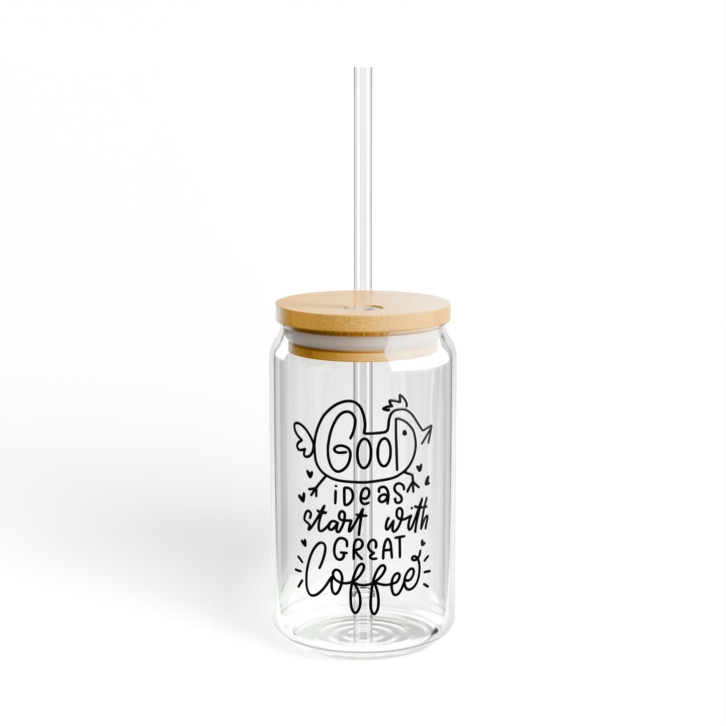 Good Ideas Glass Tumbler