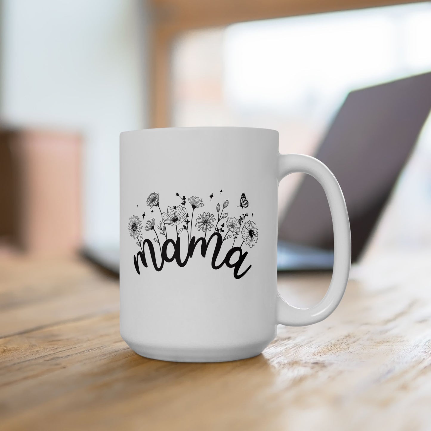 Mama Coffee Mug