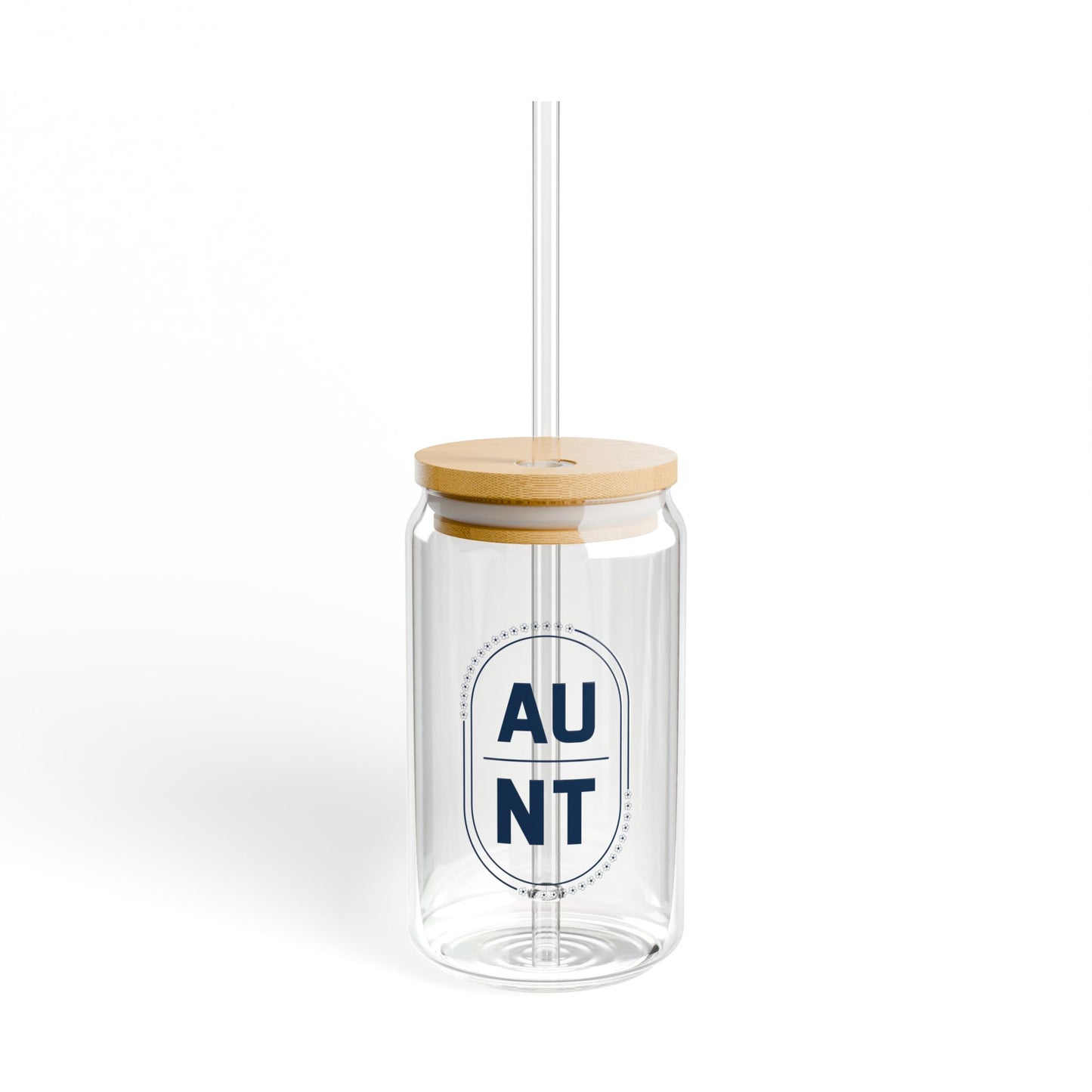 Aunt Glass Tumbler