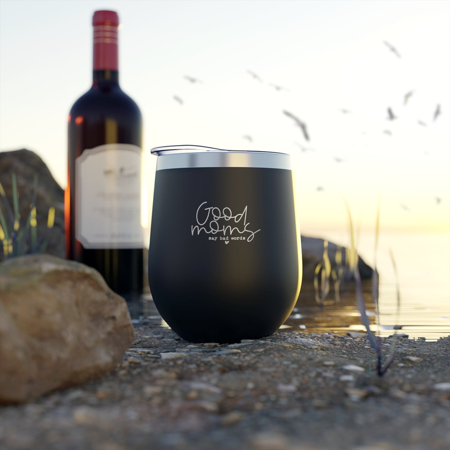 Good Moms Vacuum Insulated Cup - 12oz