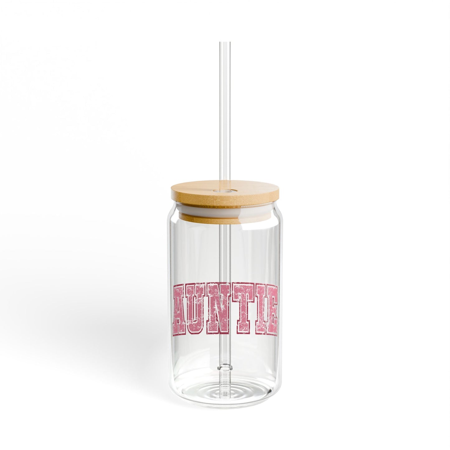 Auntie Glass Tumbler