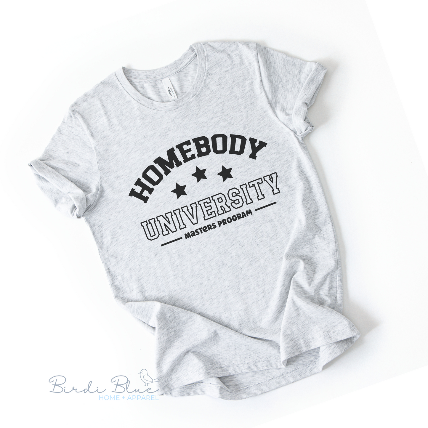Homebody University Tee