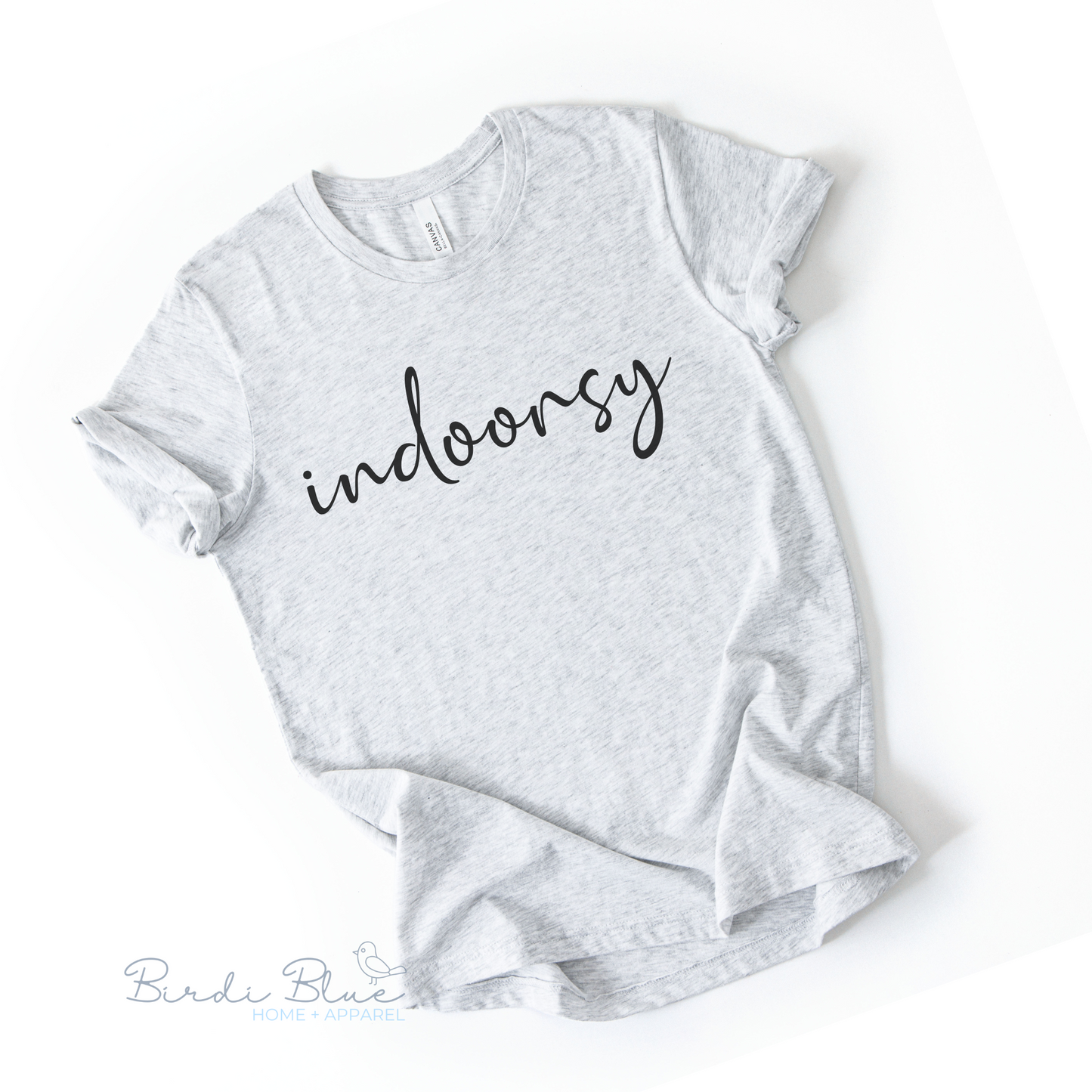 Indoorsy Tee