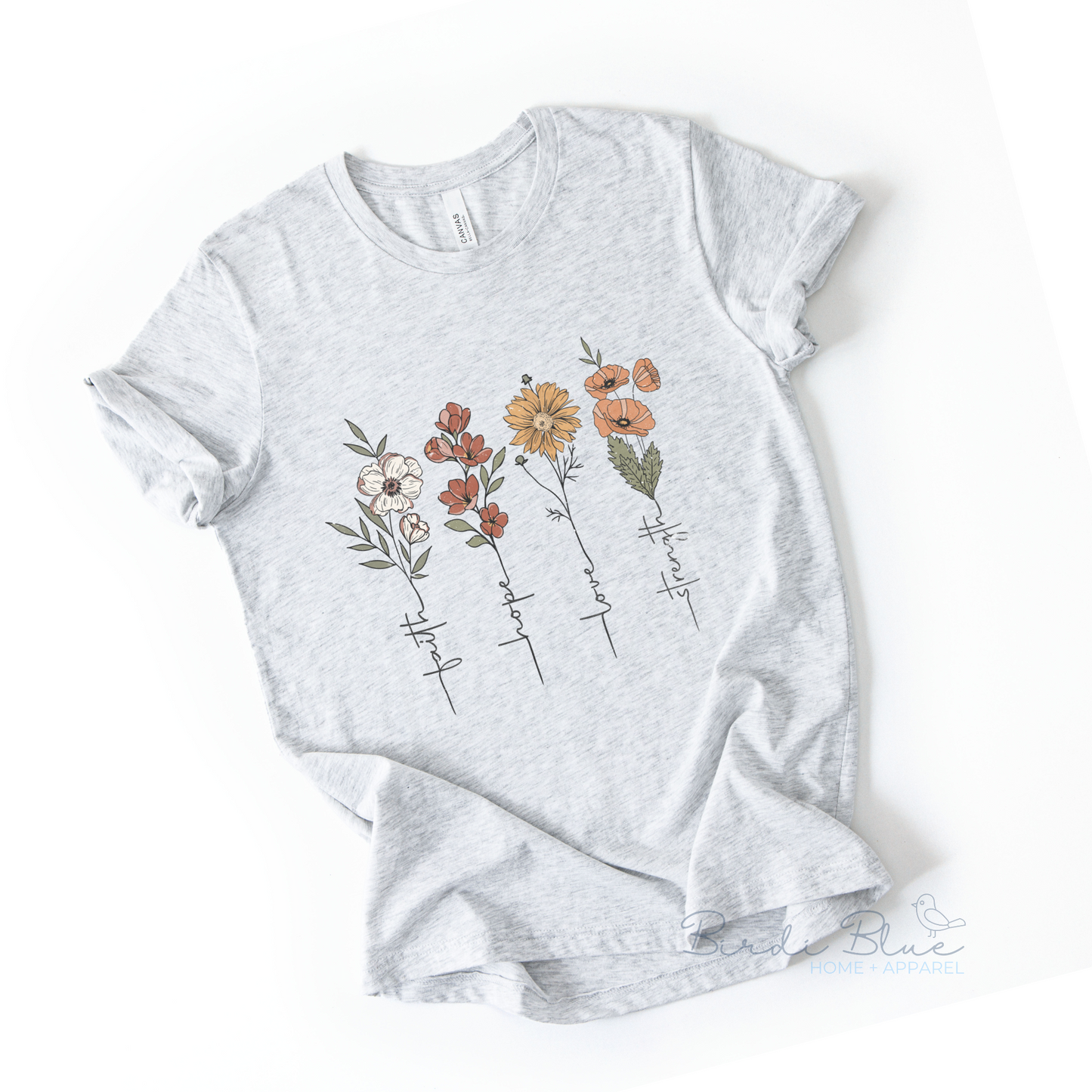 Faith, Hope, Love Tee