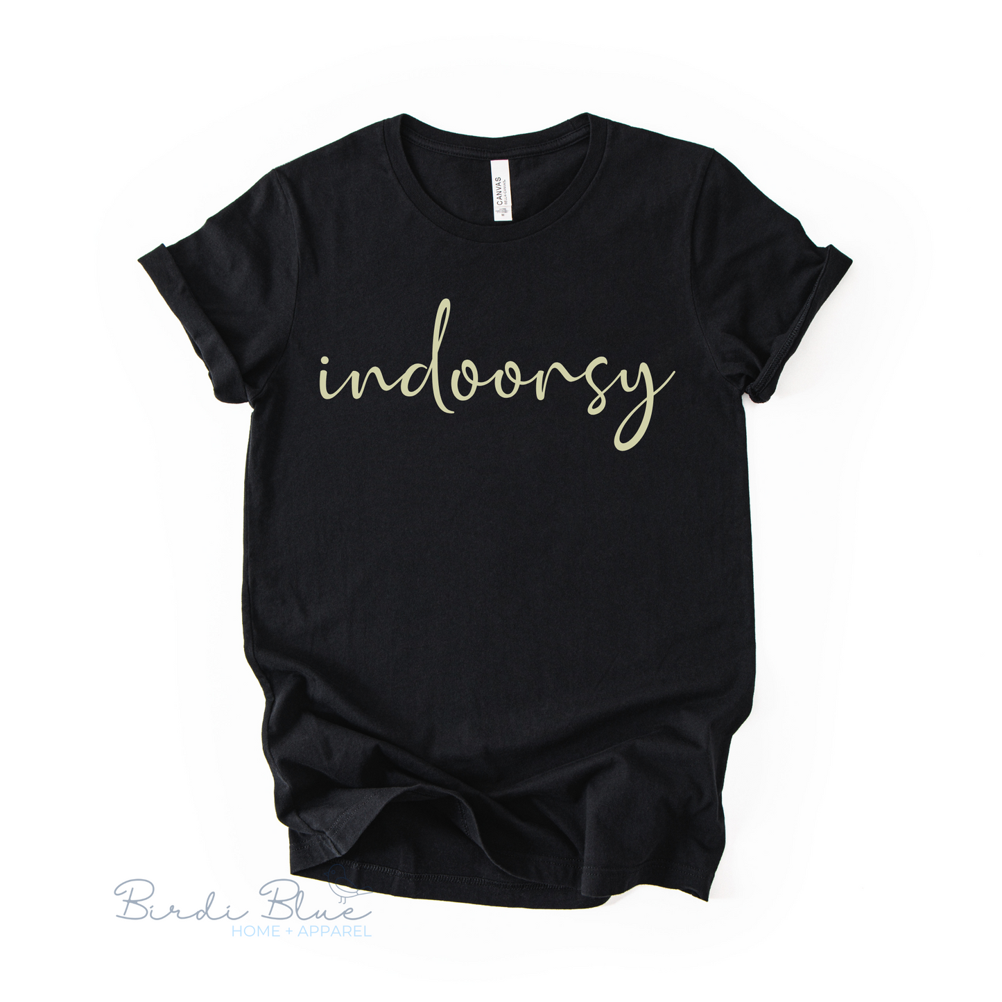 Indoorsy Tee