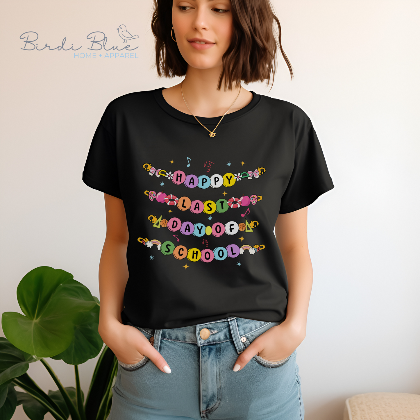 Last Day of School Tee
