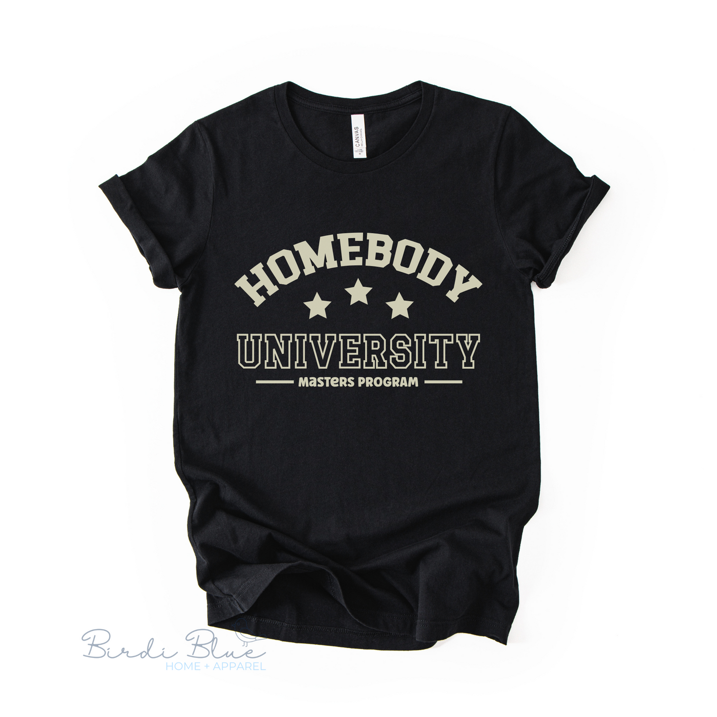 Homebody University Tee