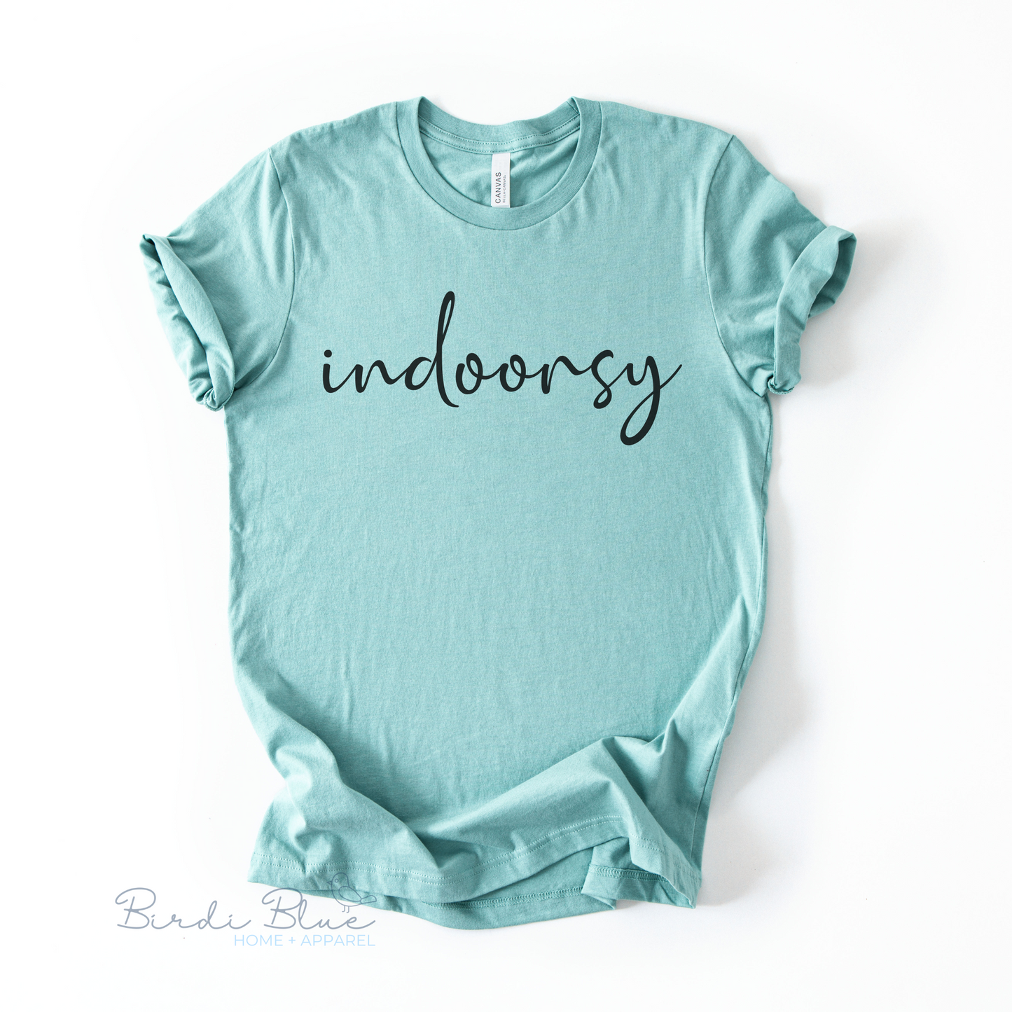 Indoorsy Tee