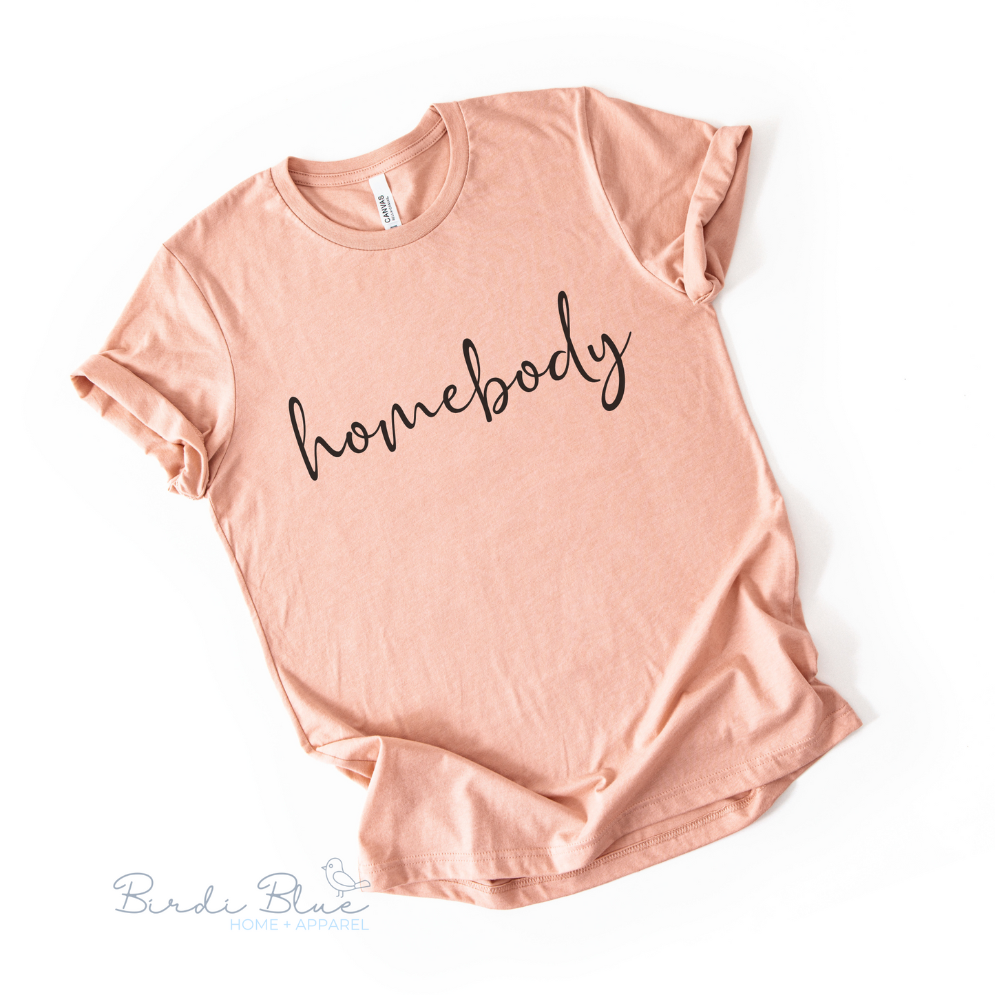Homebody Tee