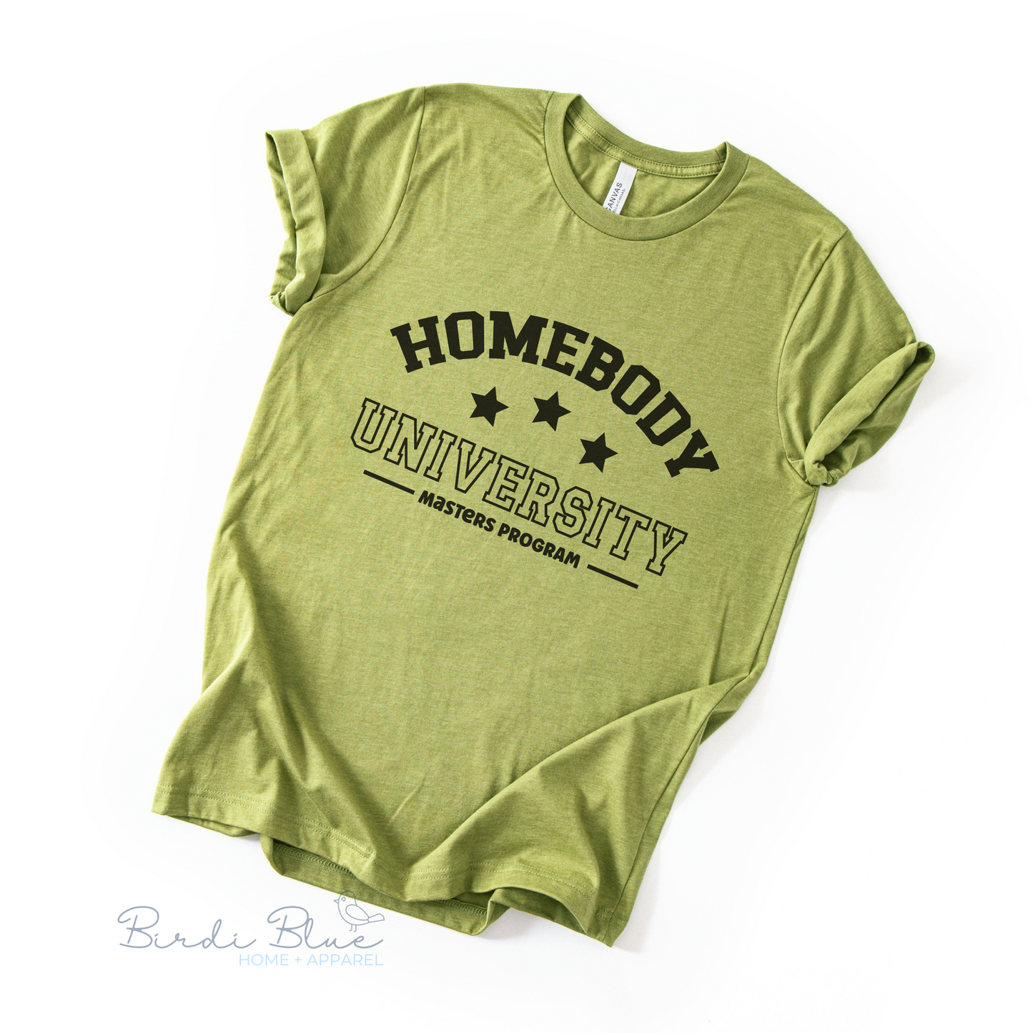 Homebody University Tee