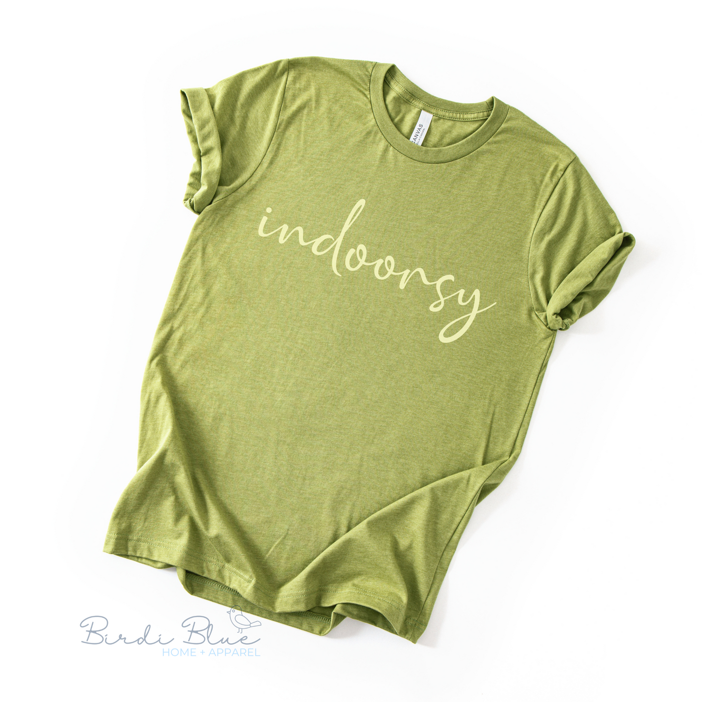 Indoorsy Tee