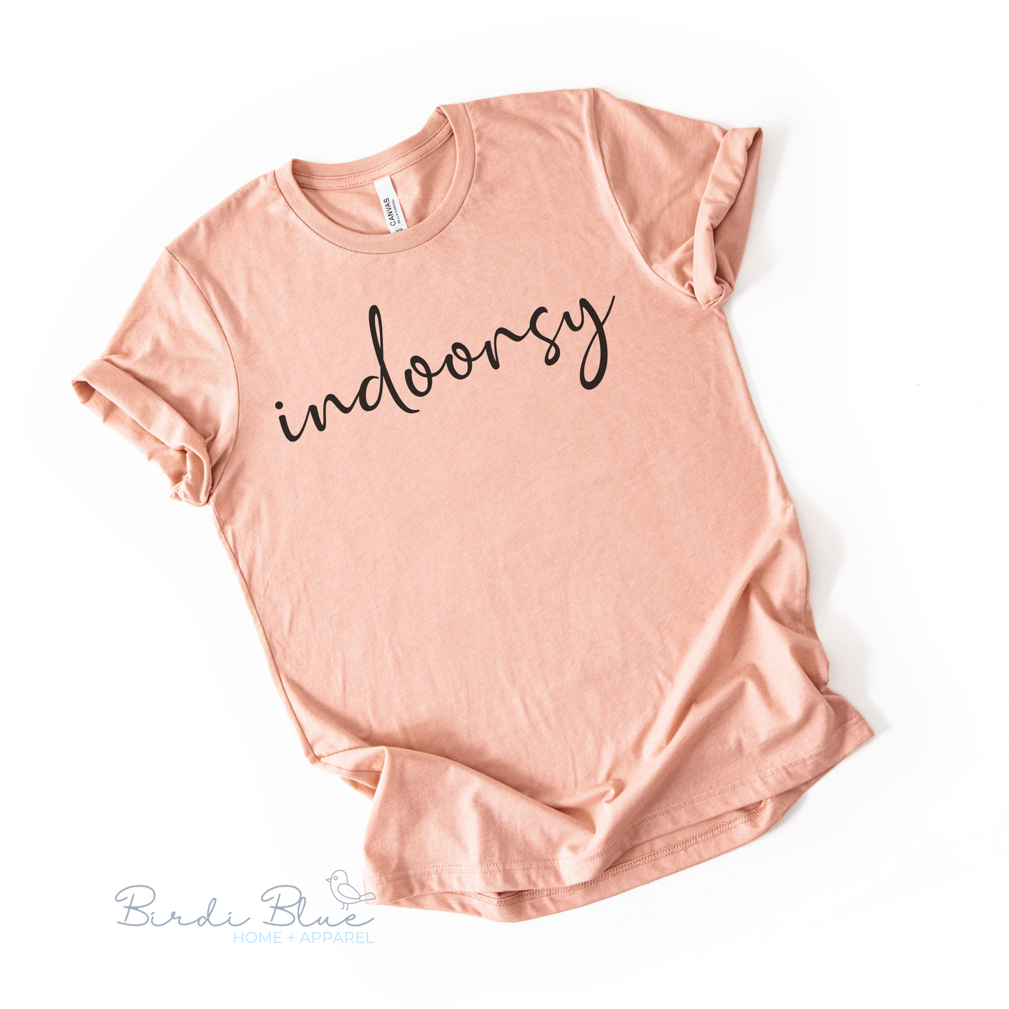 Indoorsy Tee
