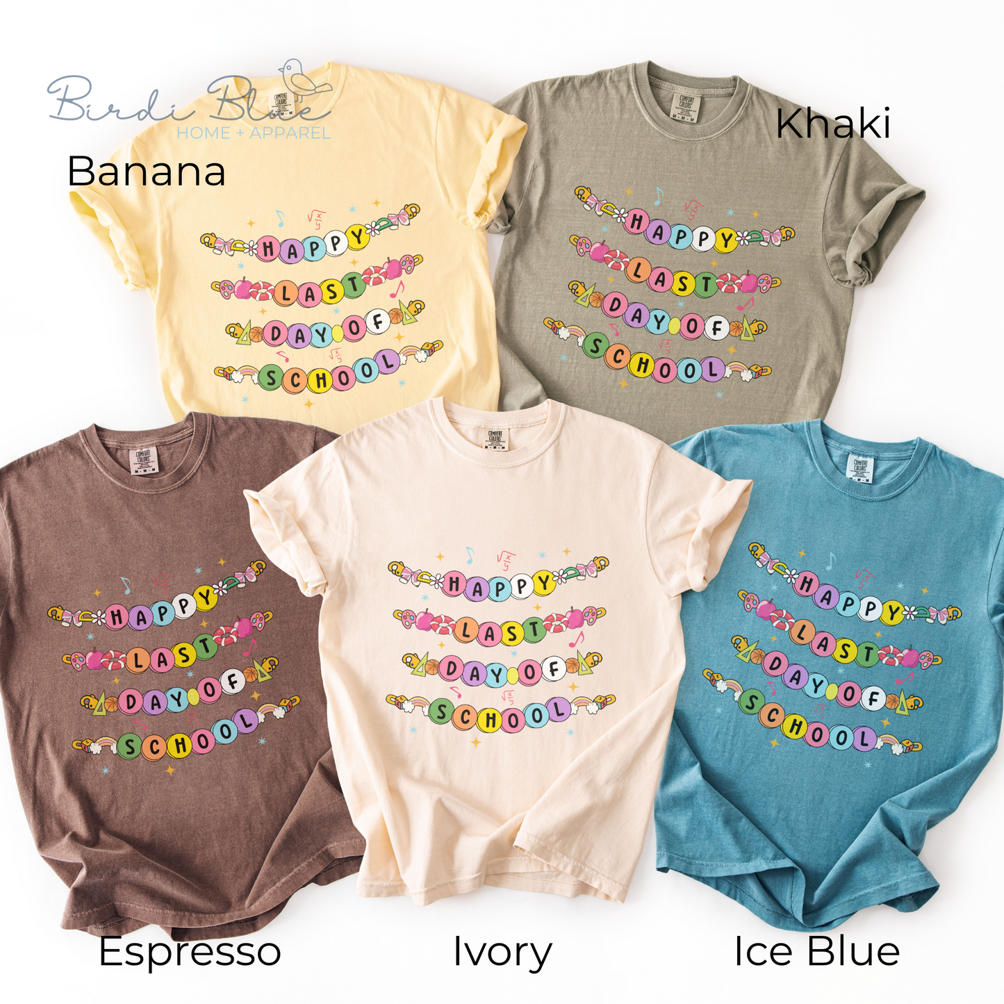 Last Day of School Tee