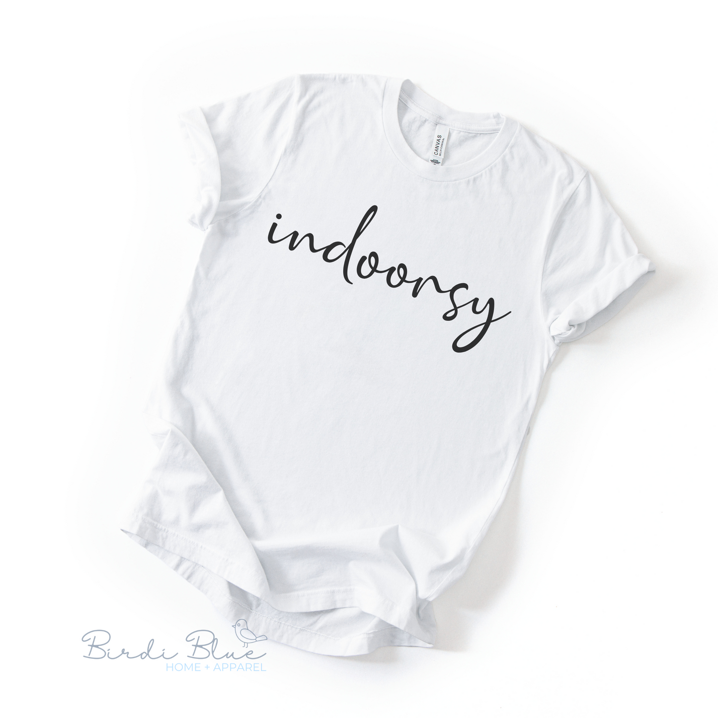 Indoorsy Tee