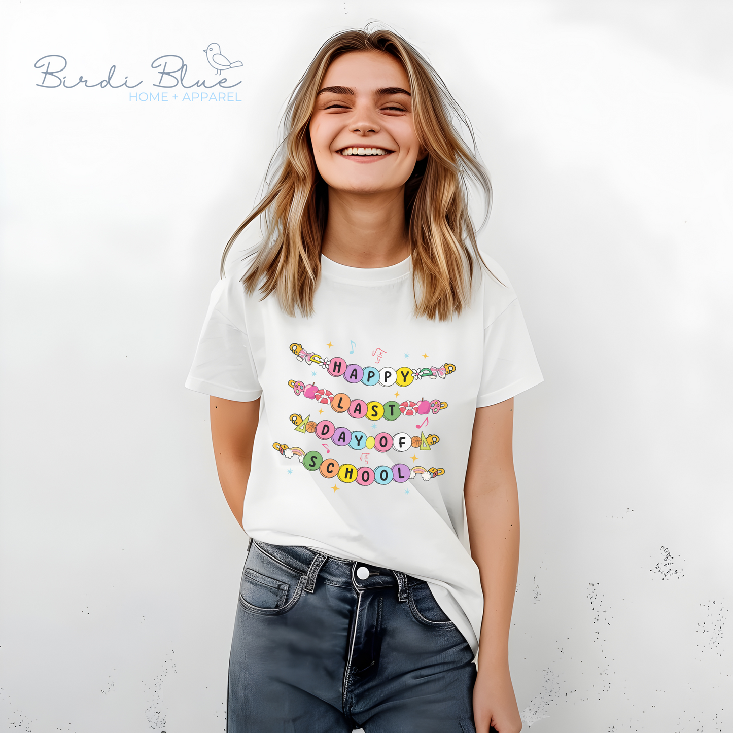 Last Day of School Tee