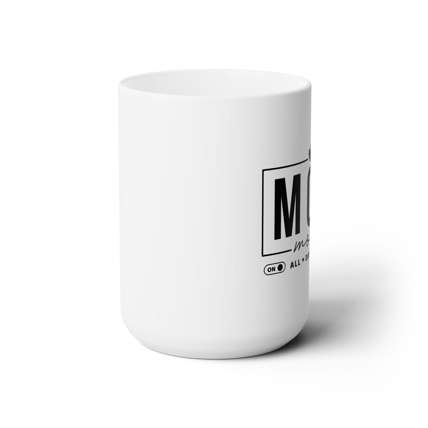 Mom Mode Coffee Mug