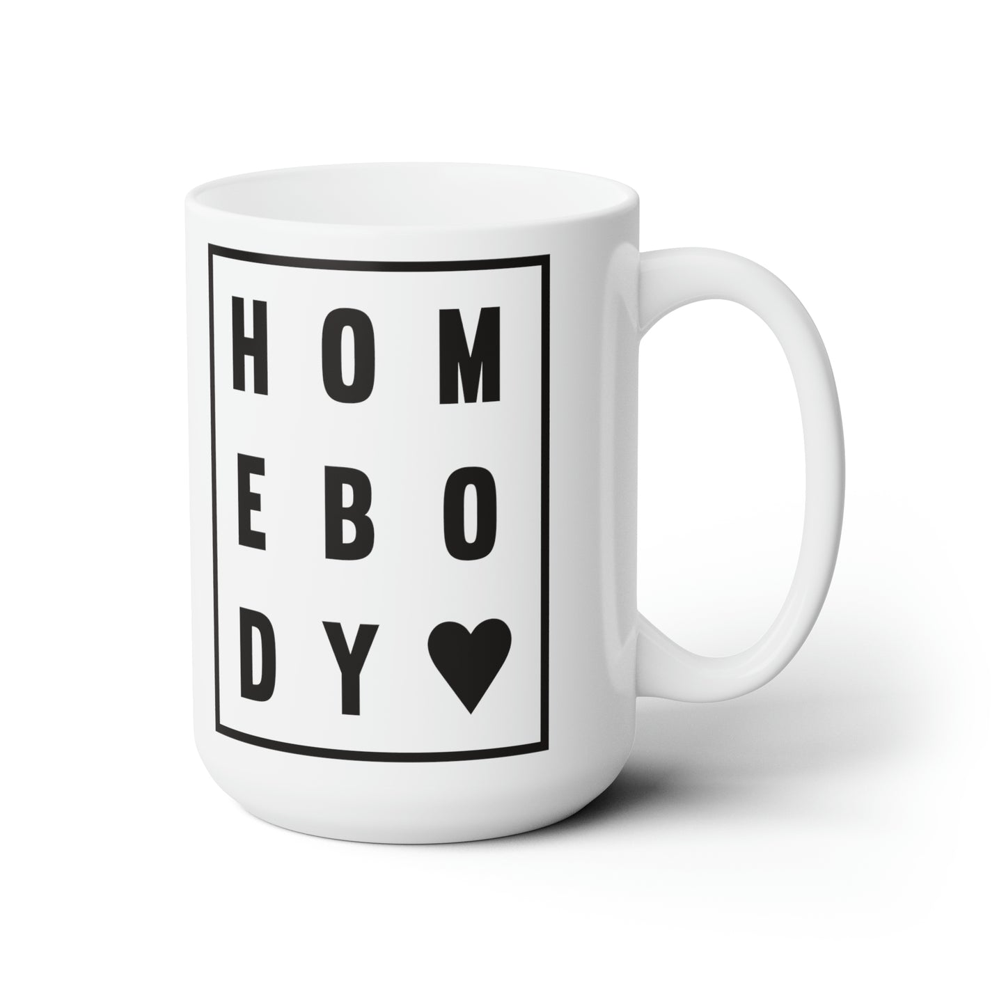 Homebody Coffee Mug