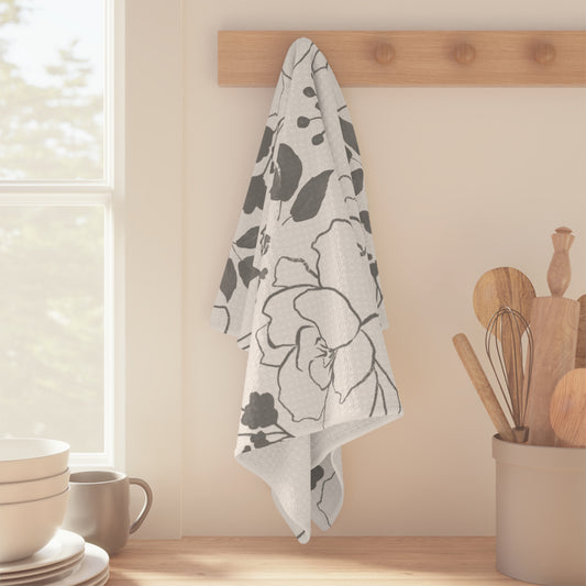 Rose Garden Hand Towel