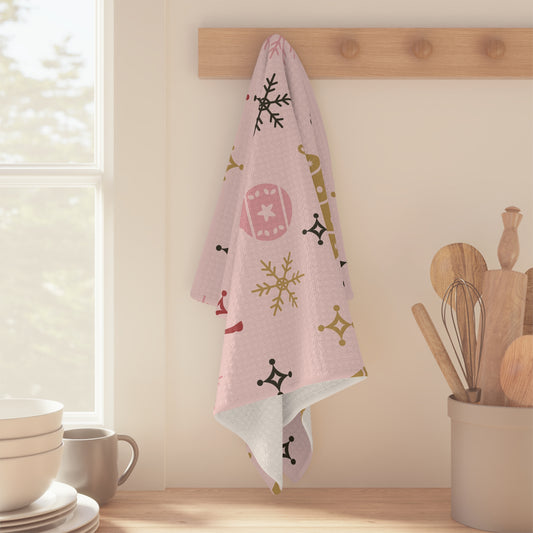 Reindeer Hand Towel