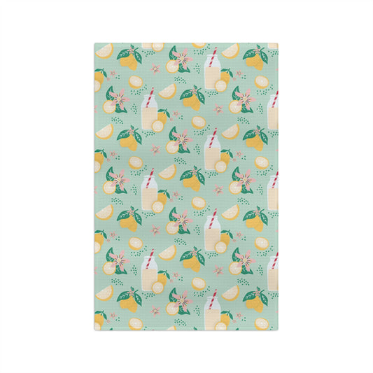 Lemonade Hand Towel