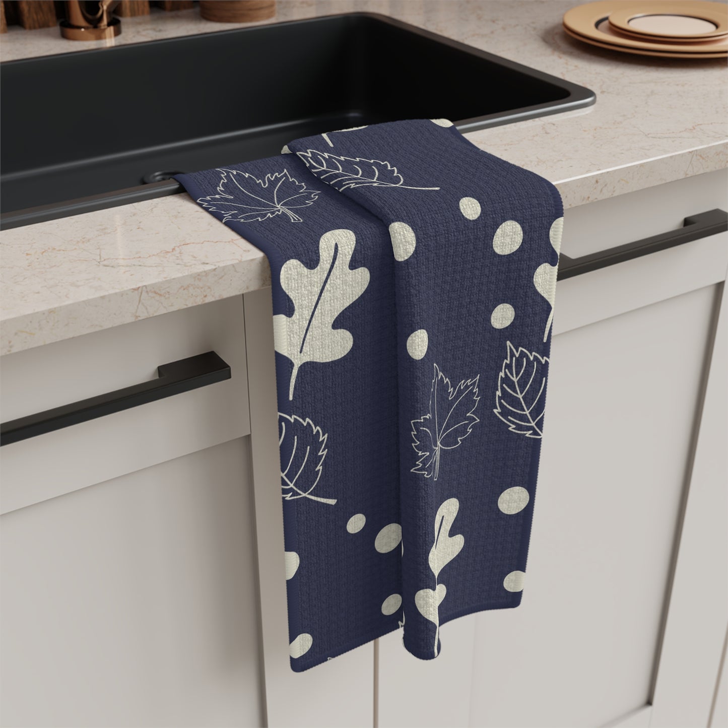 Leaves Hand Towel