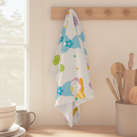 Gnomes Kitchen Towel