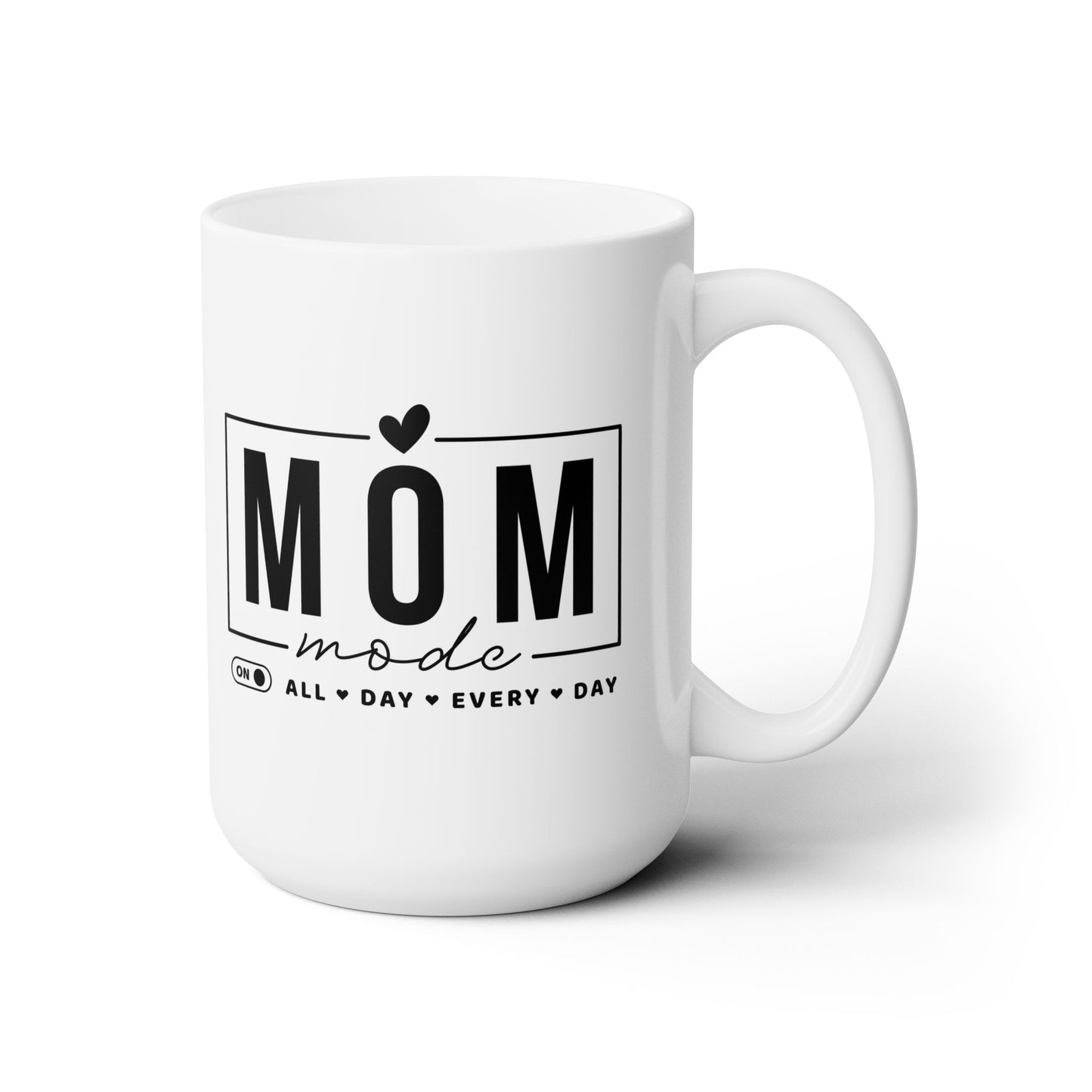 Mom Mode Coffee Mug