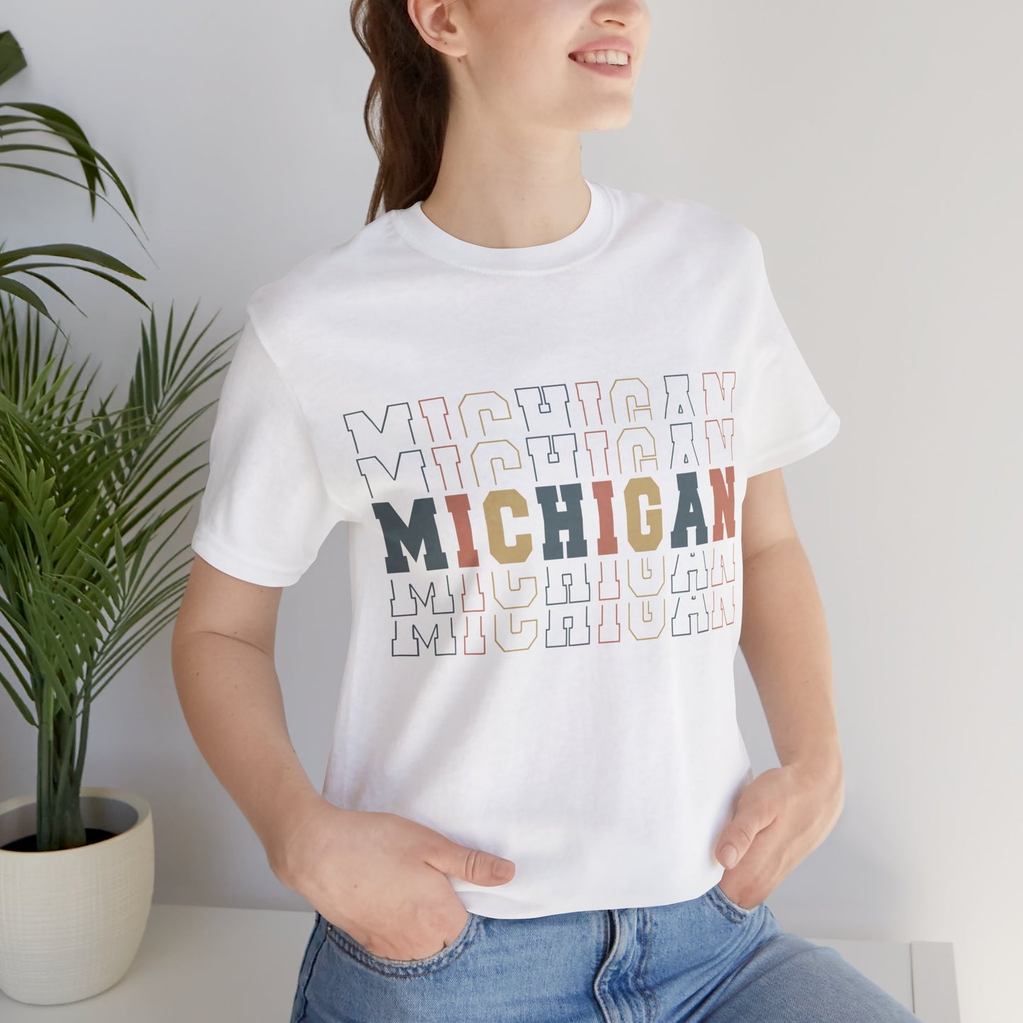 Michigan Tee