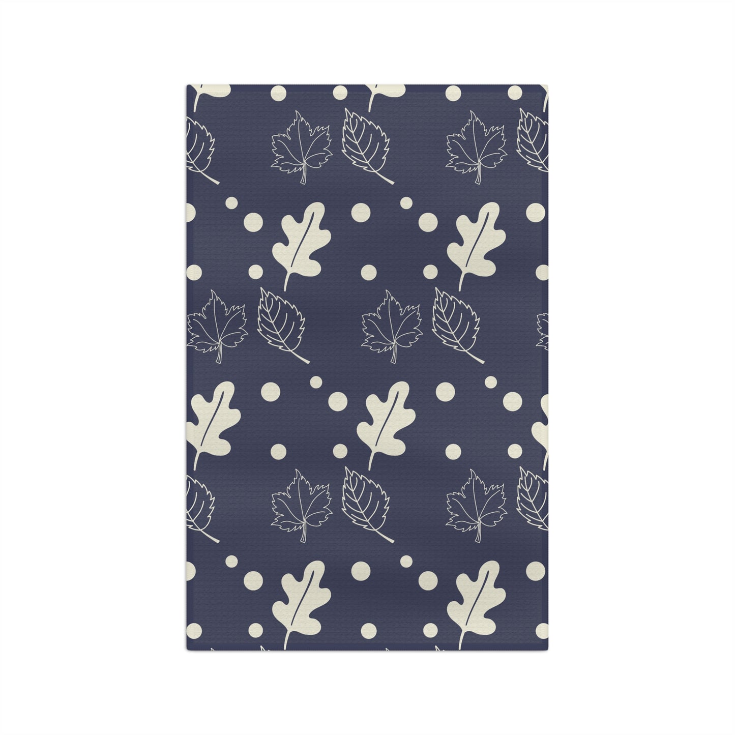 Leaves Hand Towel