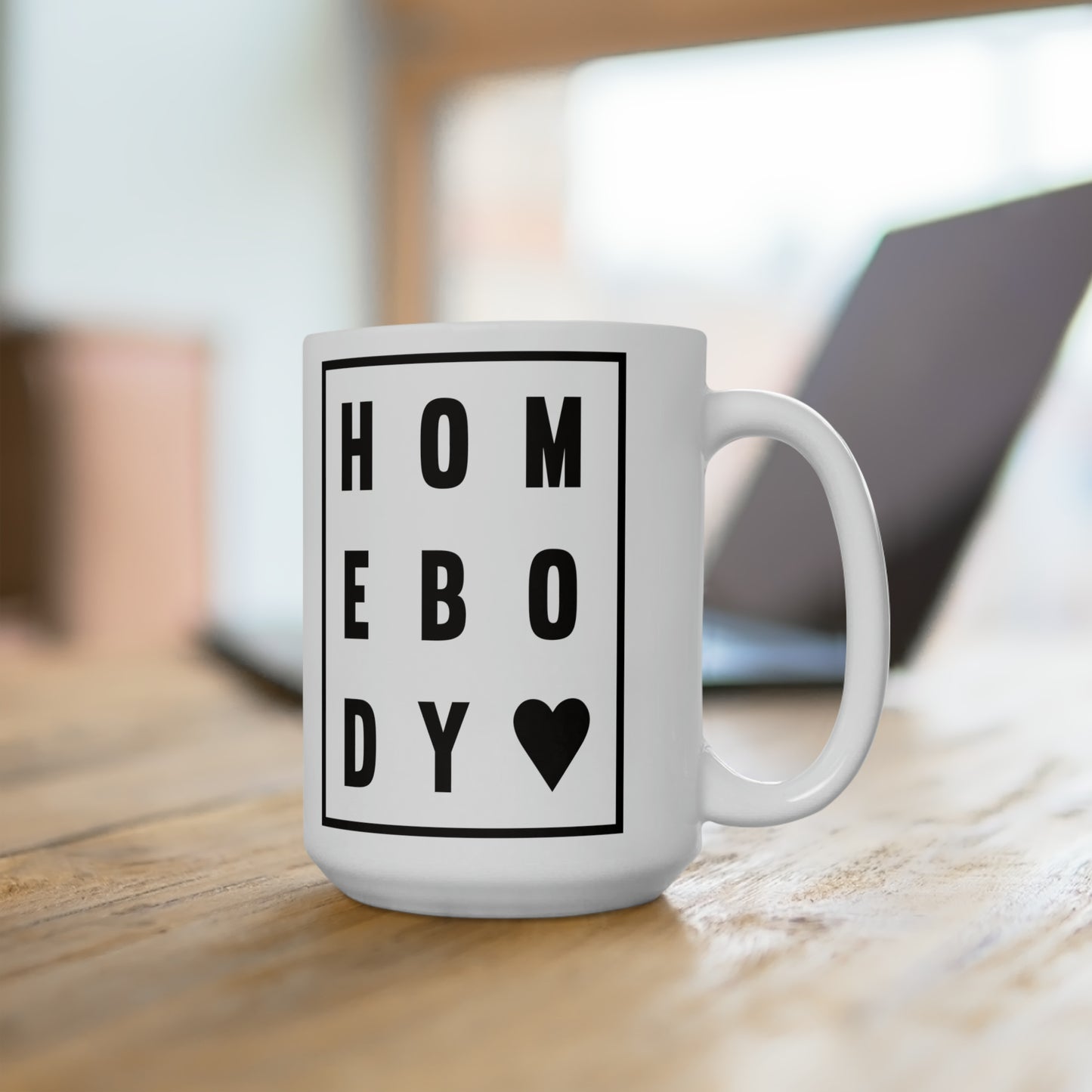 Homebody Coffee Mug