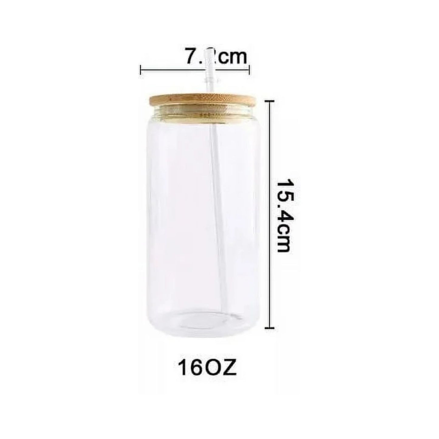St. Patrick's Day Glass Tumbler