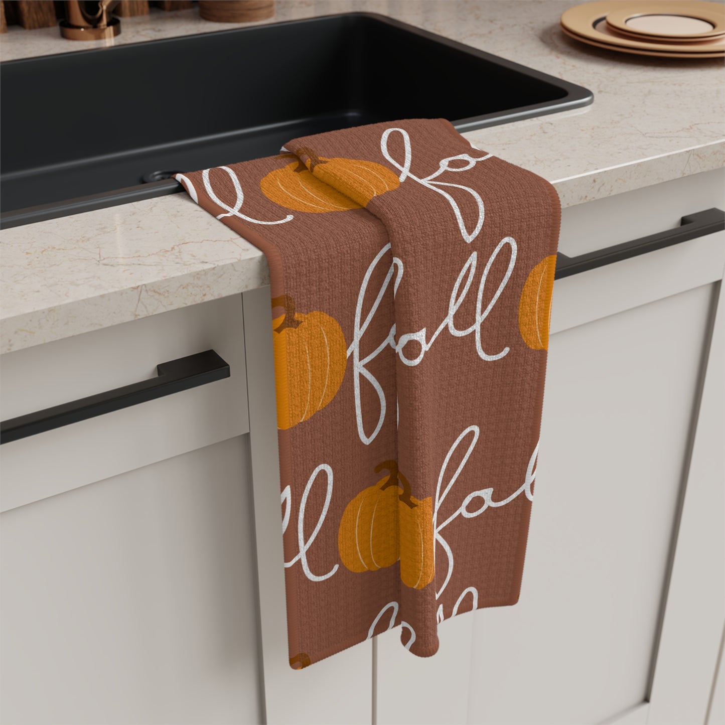 Fall Hand Towel