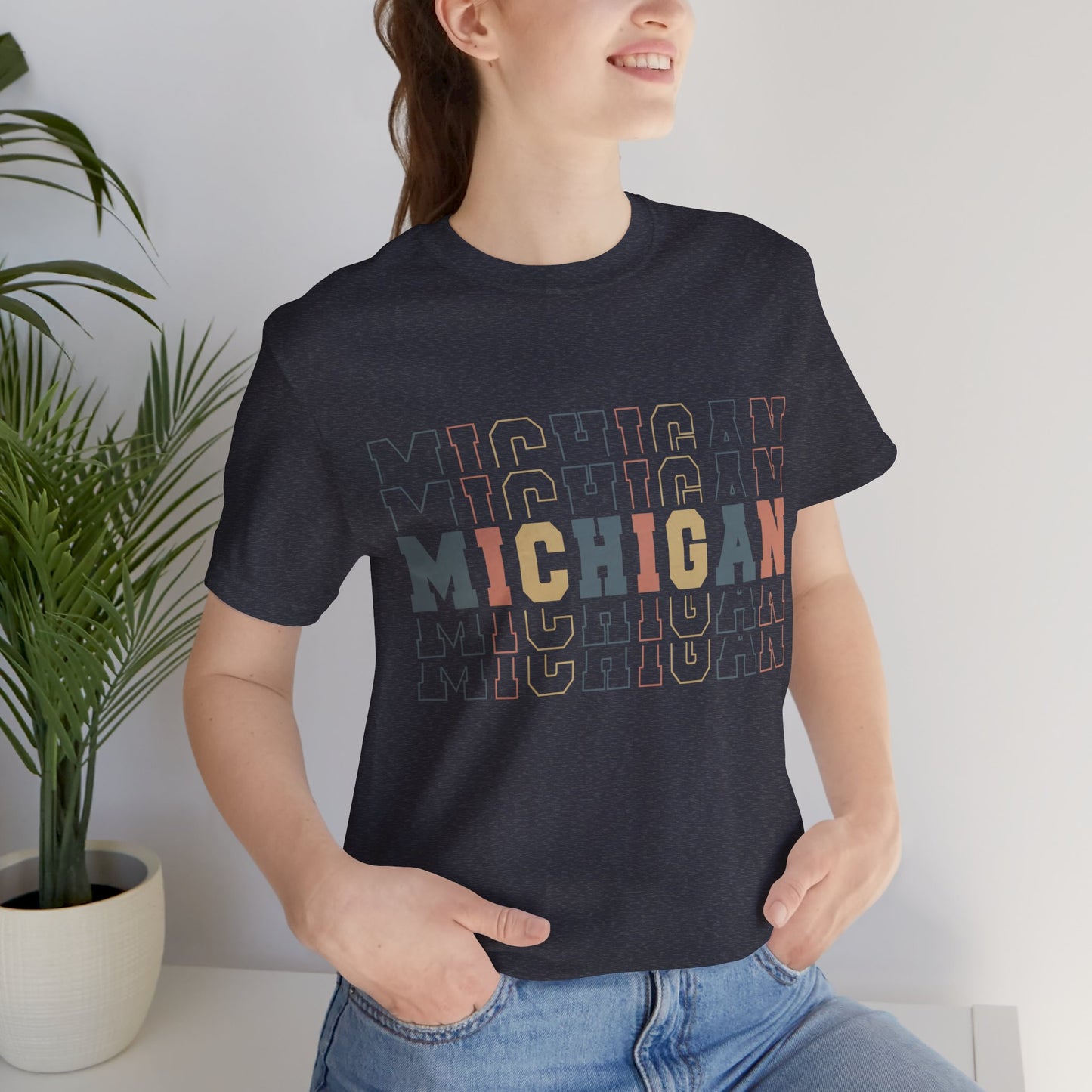 Michigan Tee