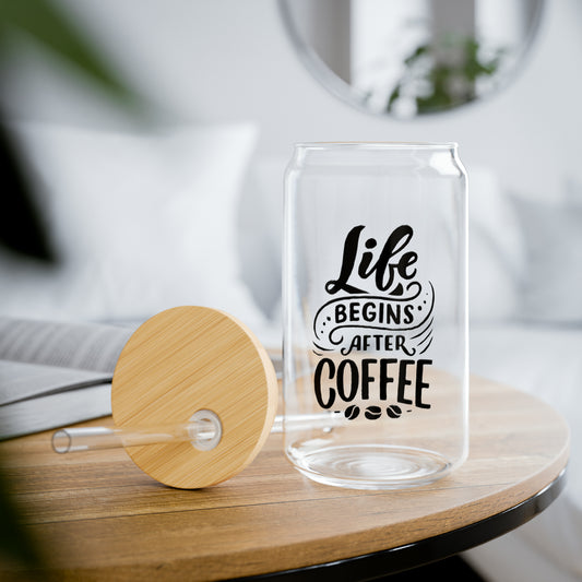 Life Begins...