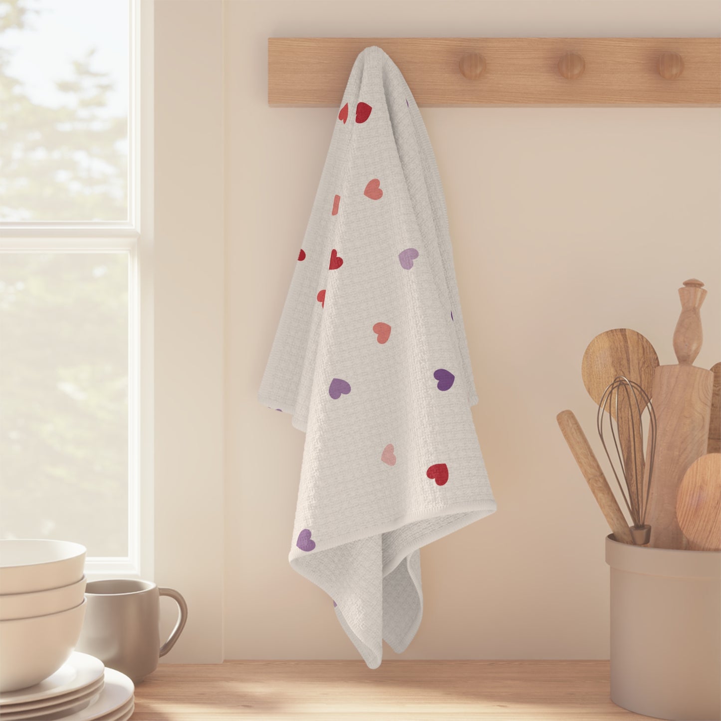 Sprinkles Hand Towel