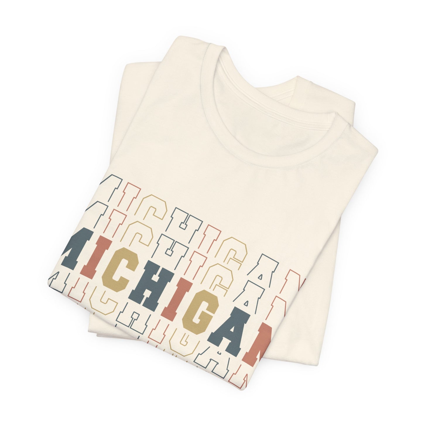Michigan Tee