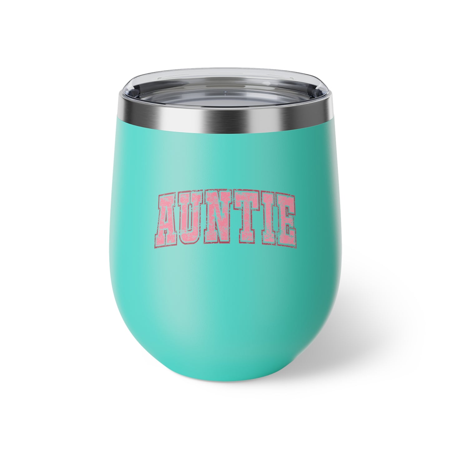 Auntie Insulated Cup - 12oz Travel Tumbler