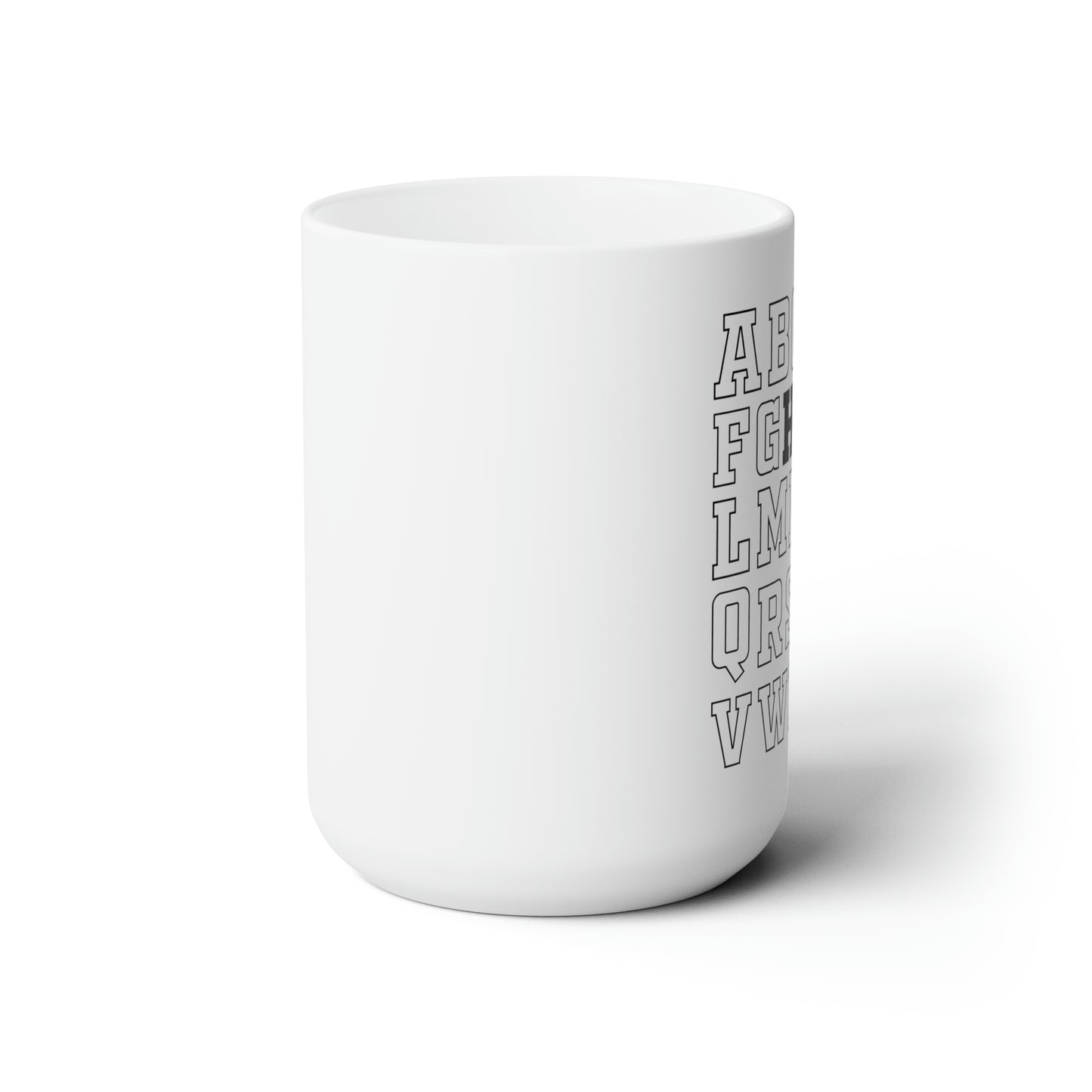 HI Coffee Mug