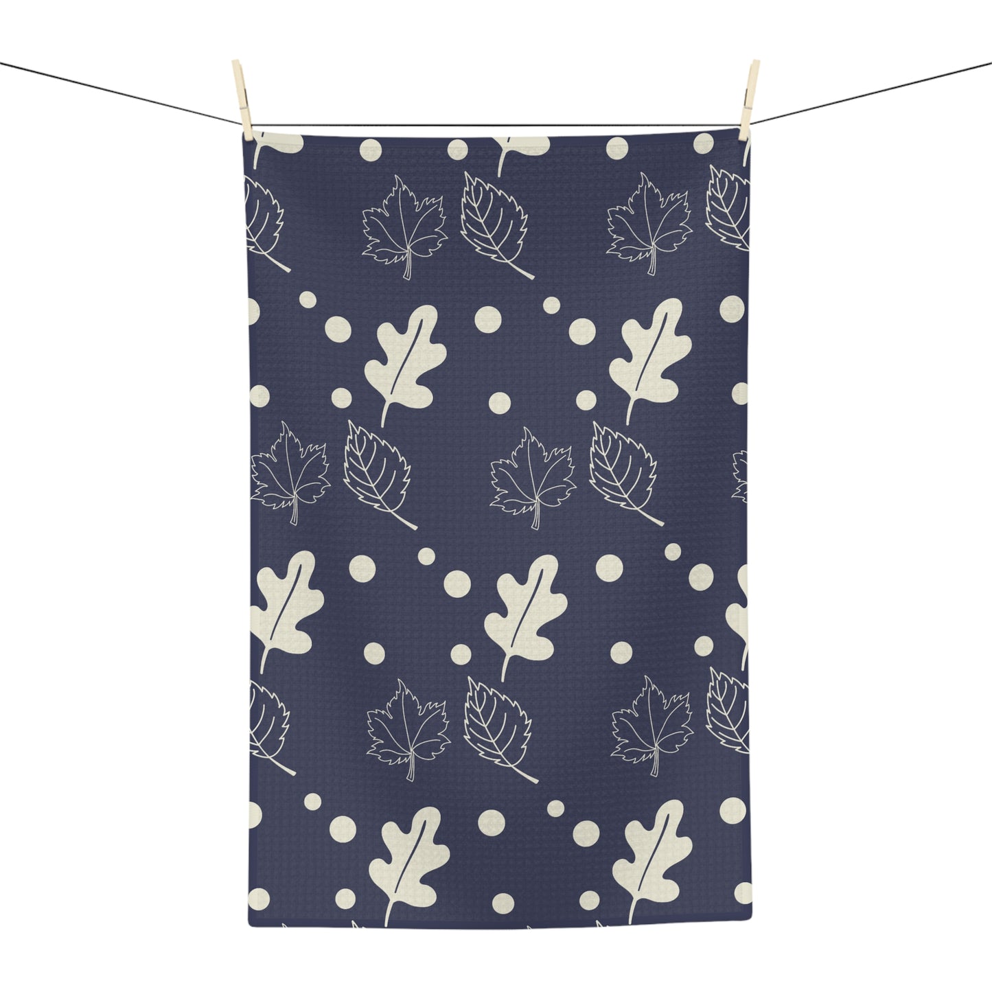 Leaves Hand Towel