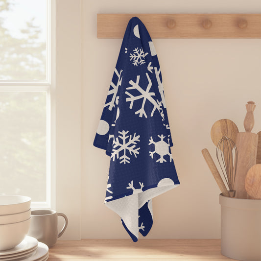 Snowfall Hand Towel