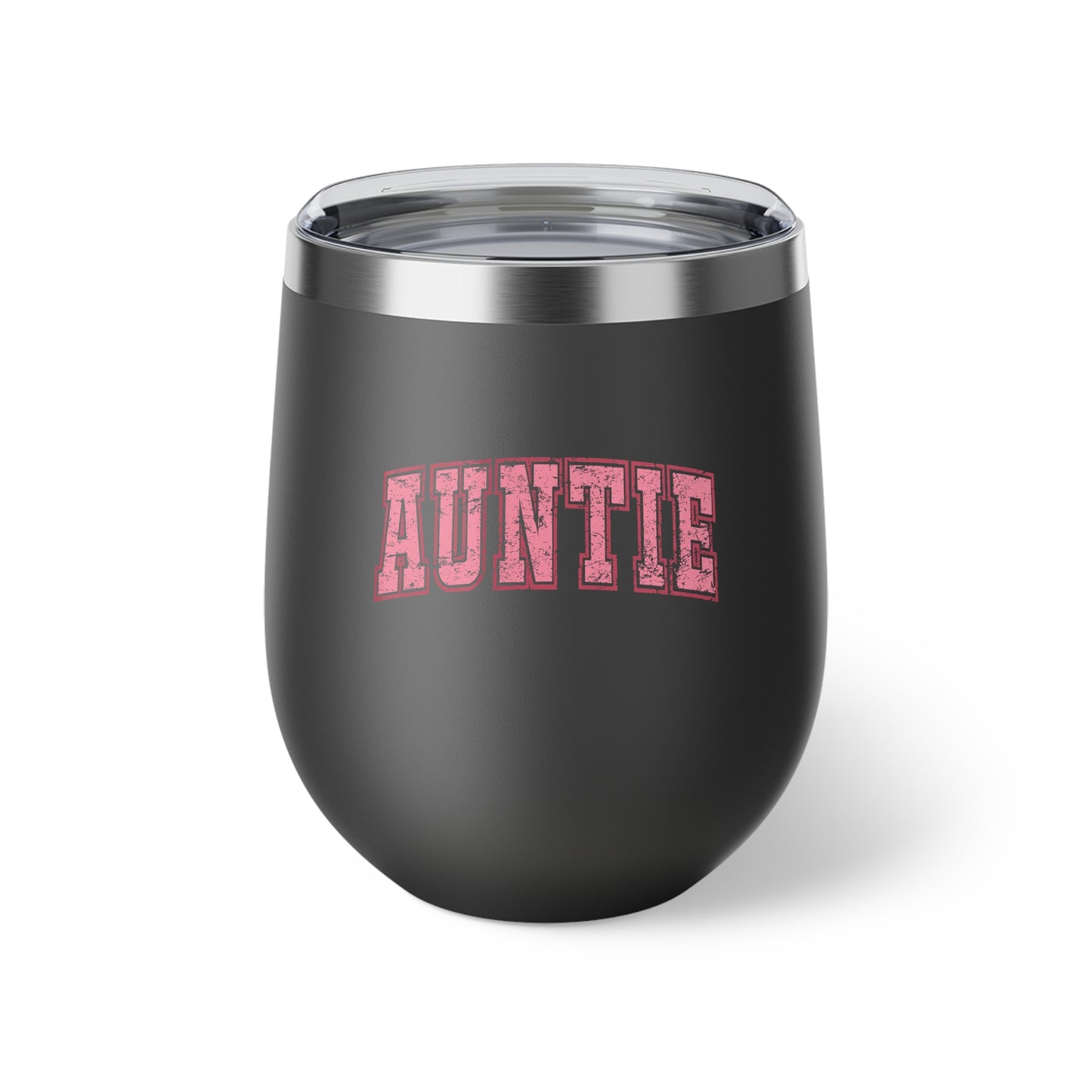 Auntie Insulated Cup - 12oz Travel Tumbler