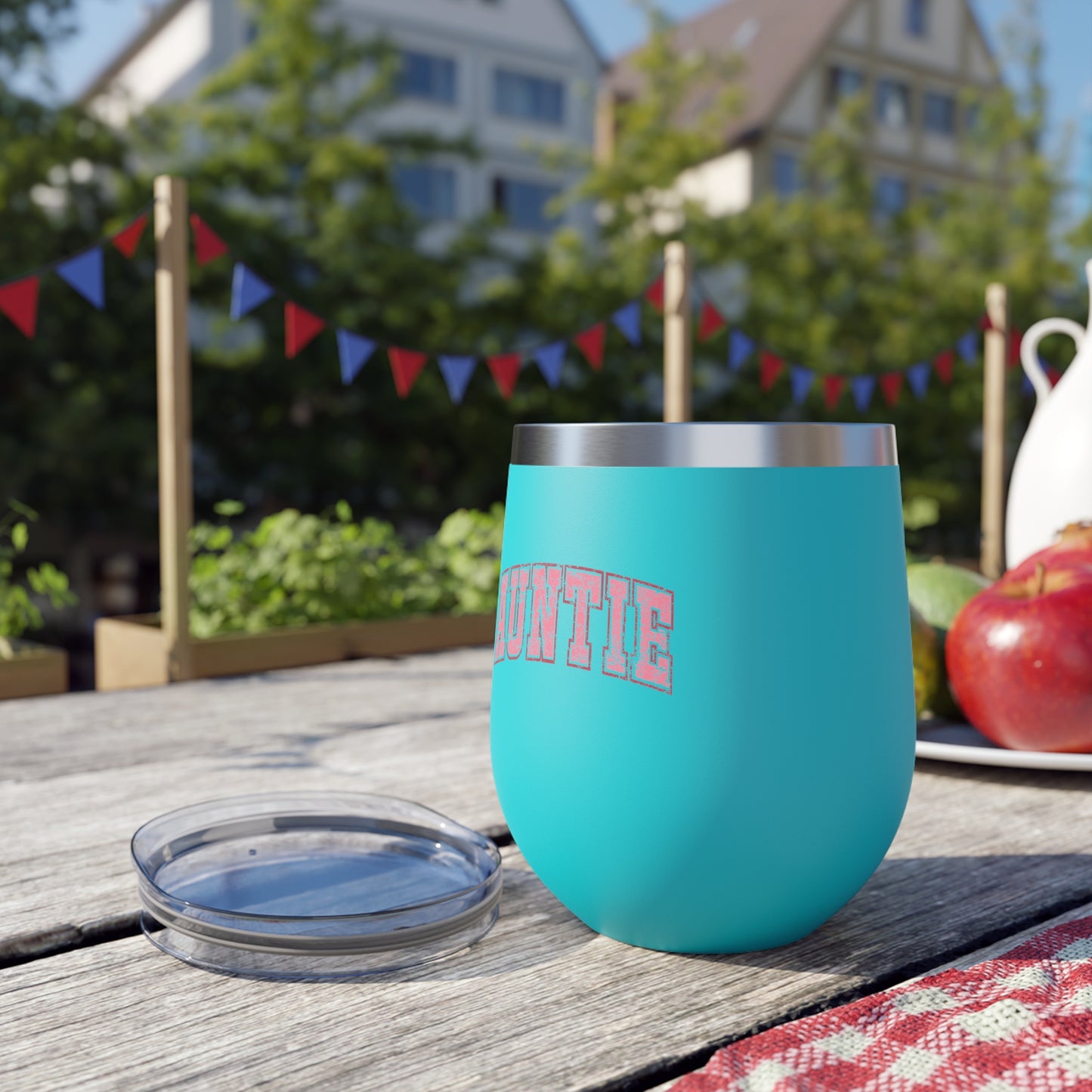 Auntie Insulated Cup - 12oz Travel Tumbler