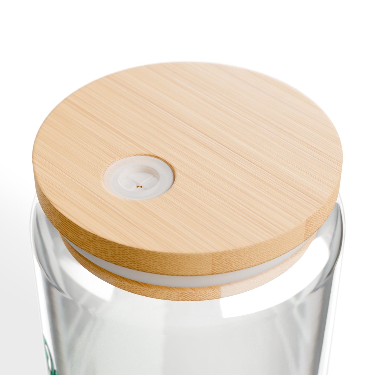 Oncology Nurse Glass Tumbler
