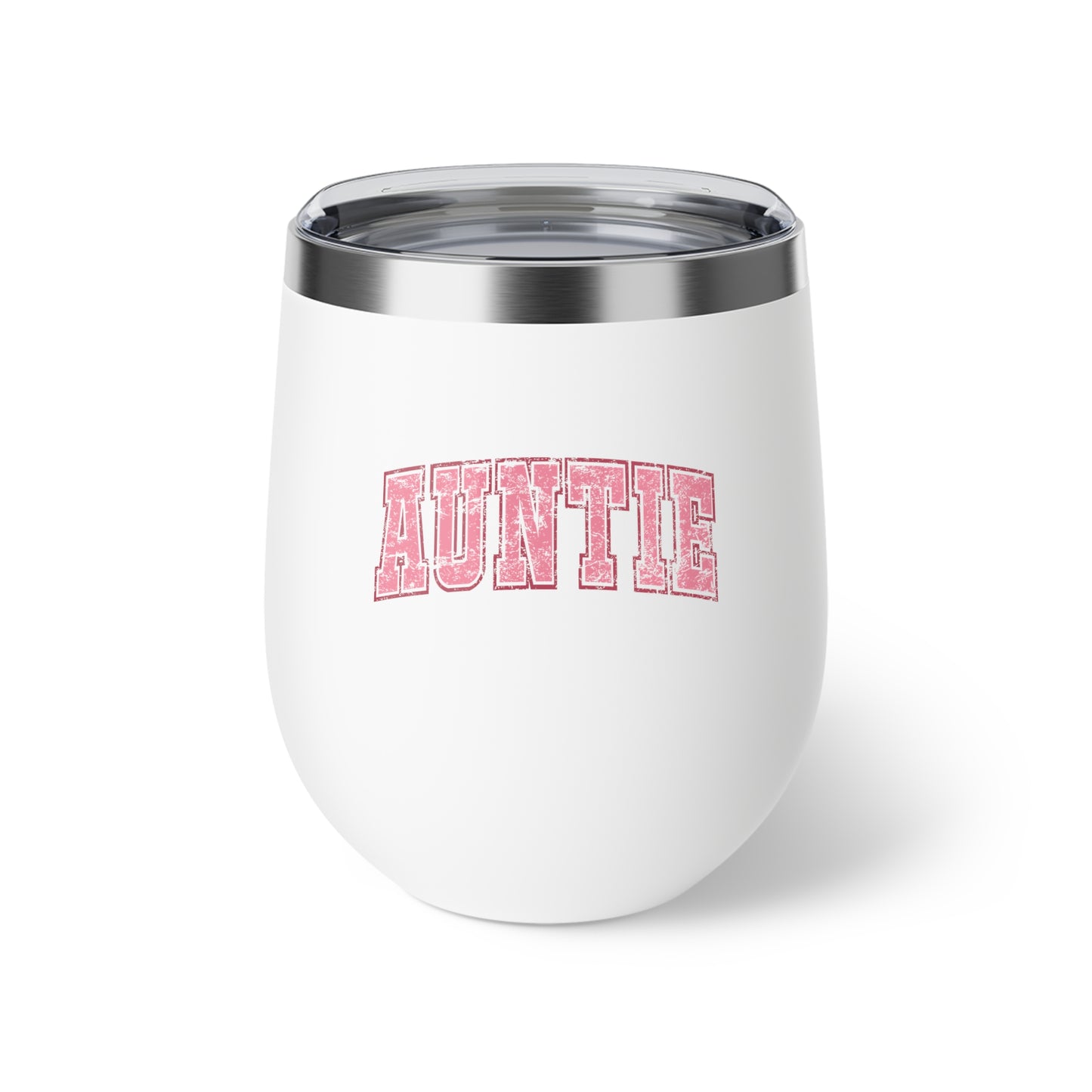 Auntie Insulated Cup - 12oz Travel Tumbler