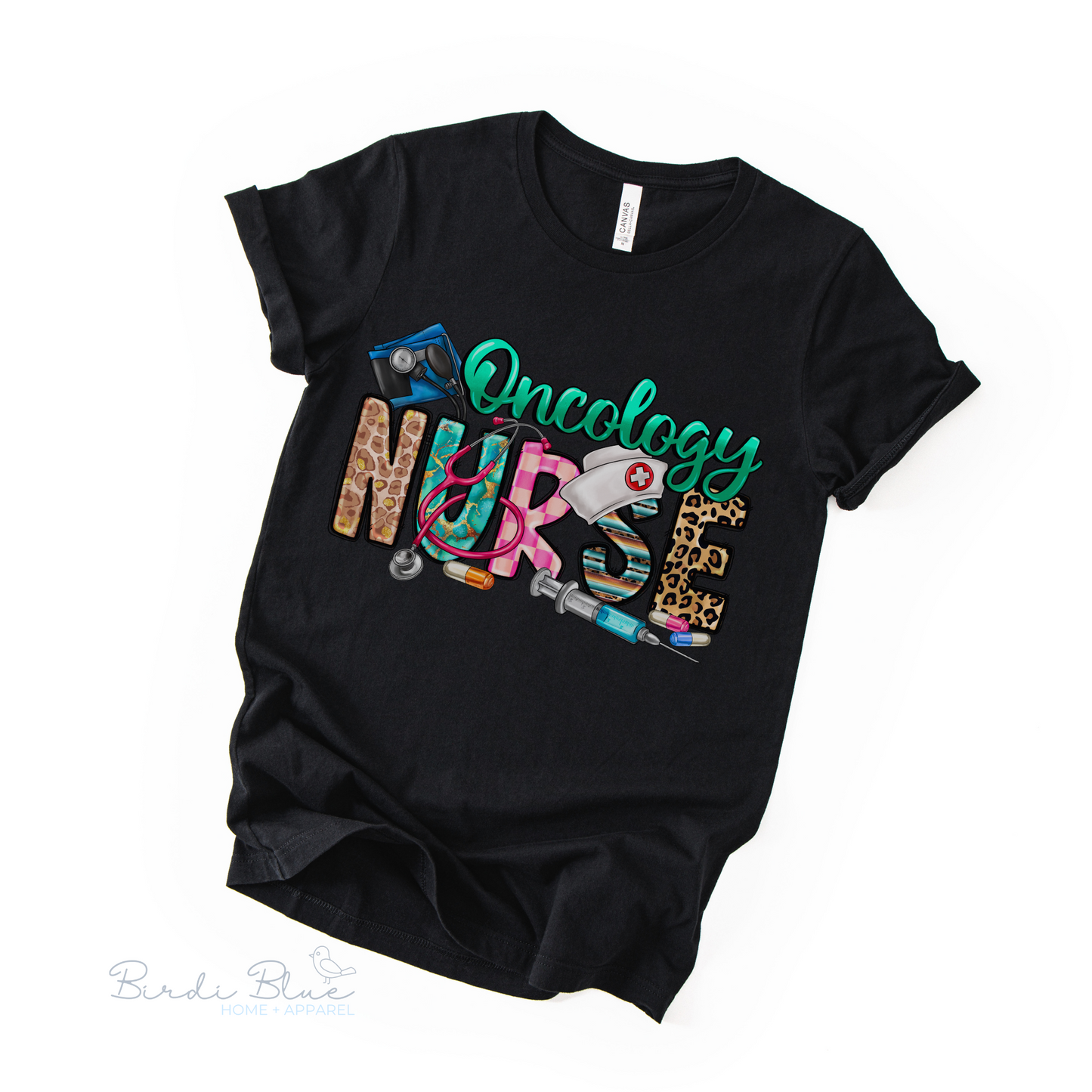 Oncology Nurse Tee