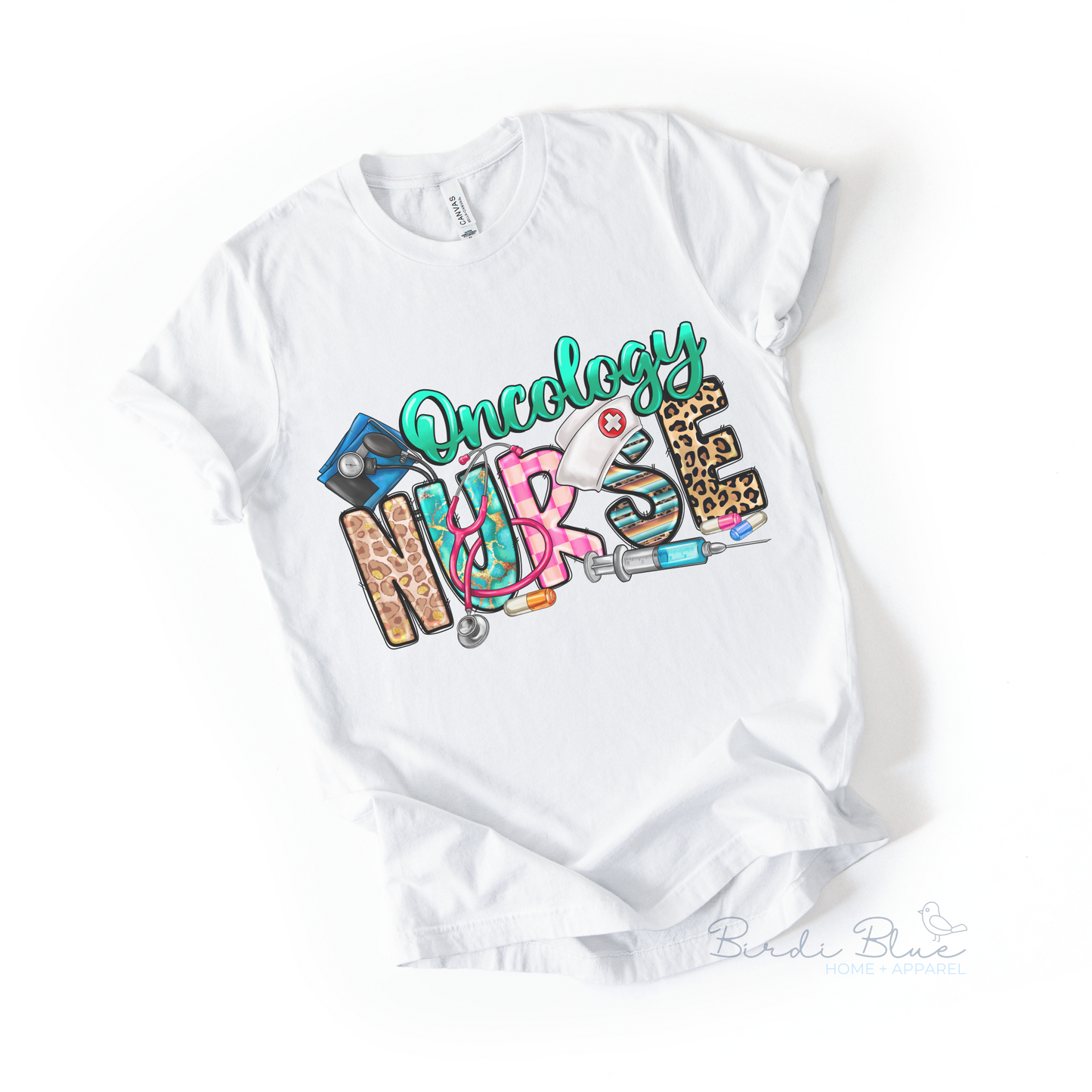 Oncology Nurse Tee