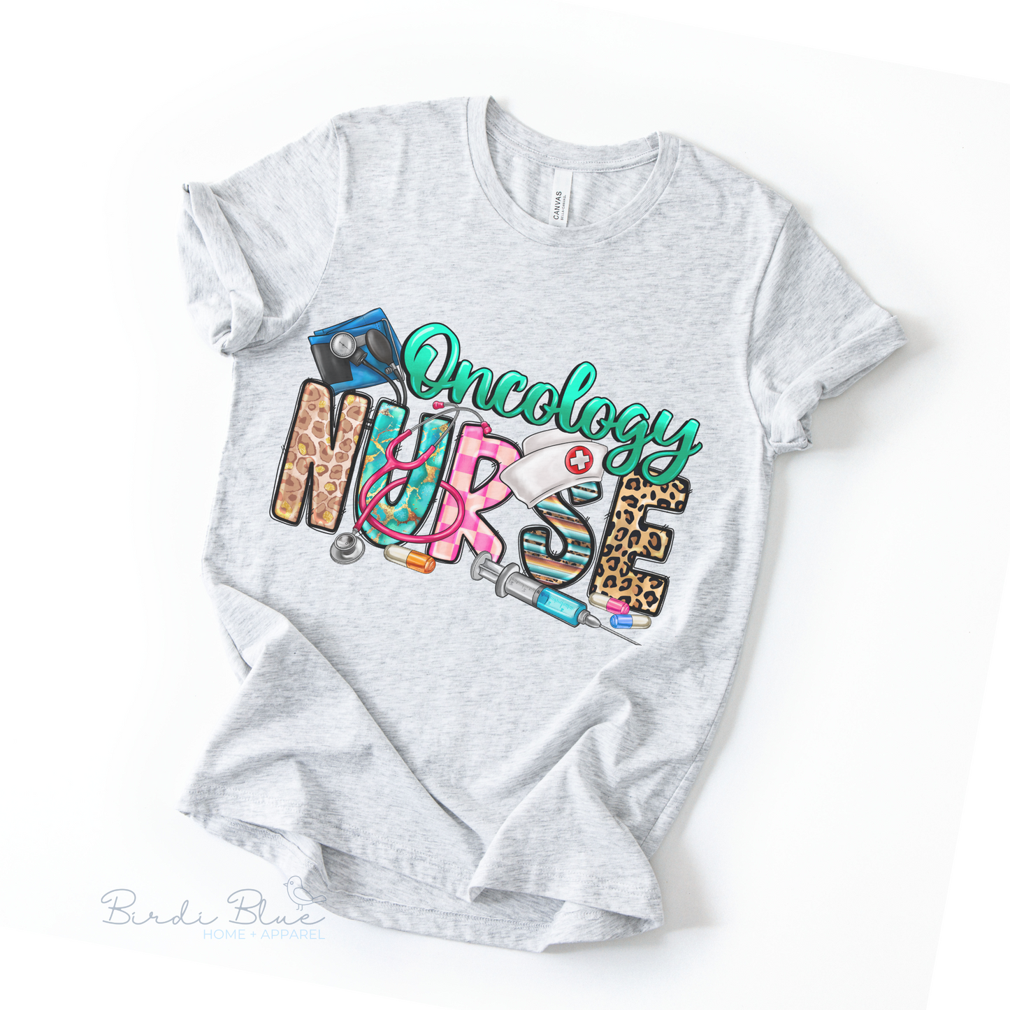 Oncology Nurse Tee