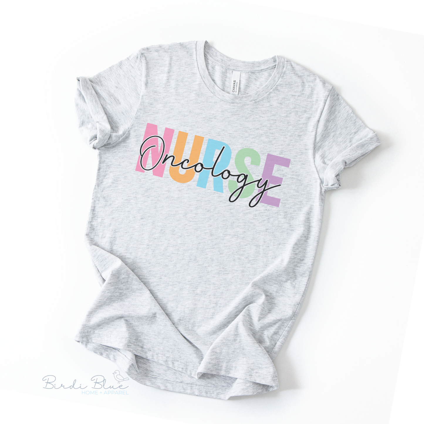 Nurse Oncology Tee