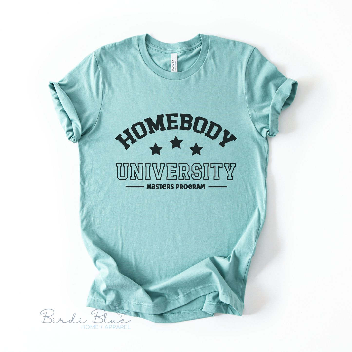 Homebody University Tee