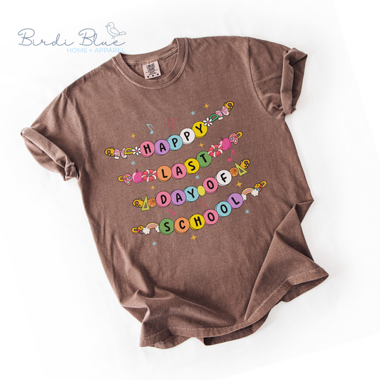 Last Day of School Tee